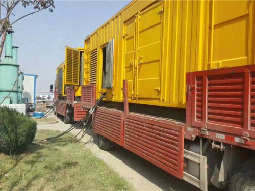 弋阳出租柴油发电机